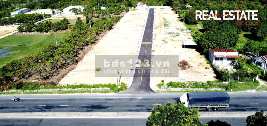 Đầu tư đất Khánh Hòa cam kết sinh lời x2.x3, trung tâm hành chính bàn giao ở ngay