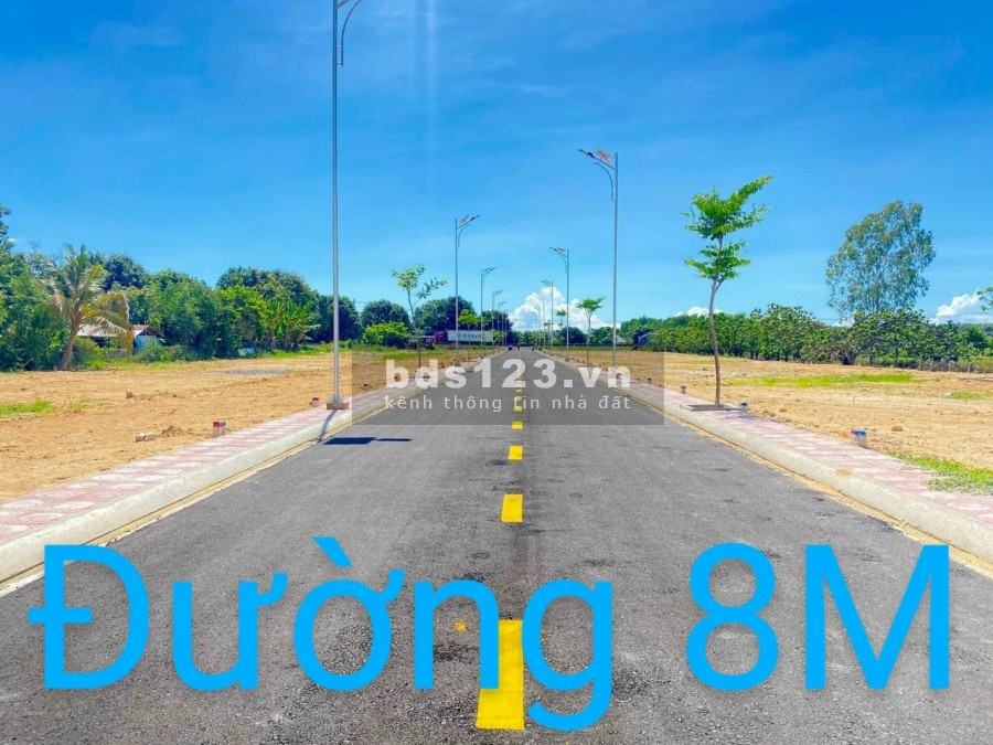 Đầu tư đất Khánh Hòa cam kết sinh lời x2.x3, trung tâm hành chính bàn giao ở ngay