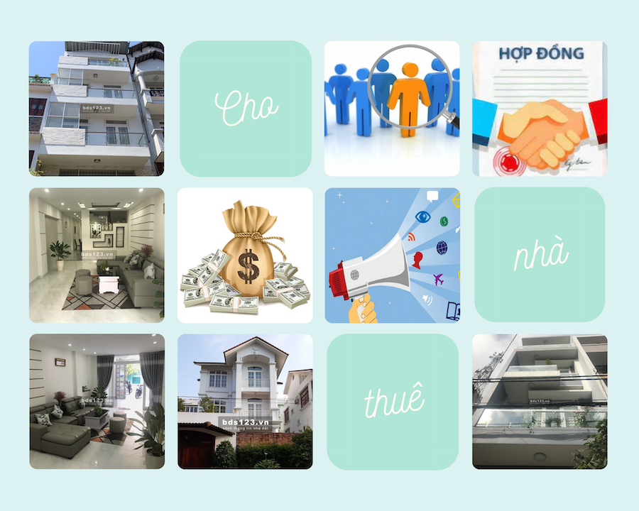 Kinh nghiệm cho thuê nhà nguyên căn Kinh nghiệm cho thuê nhà nguyên căn
