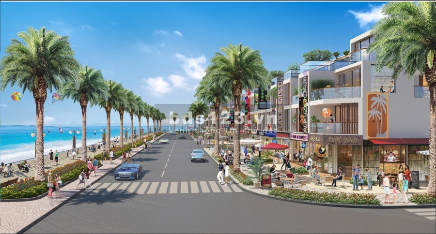 Đón đầu TP Biển Lagi New City đất biển sở hữu lâu dài giá chỉ 35 triệu/m2 lh 0971243100