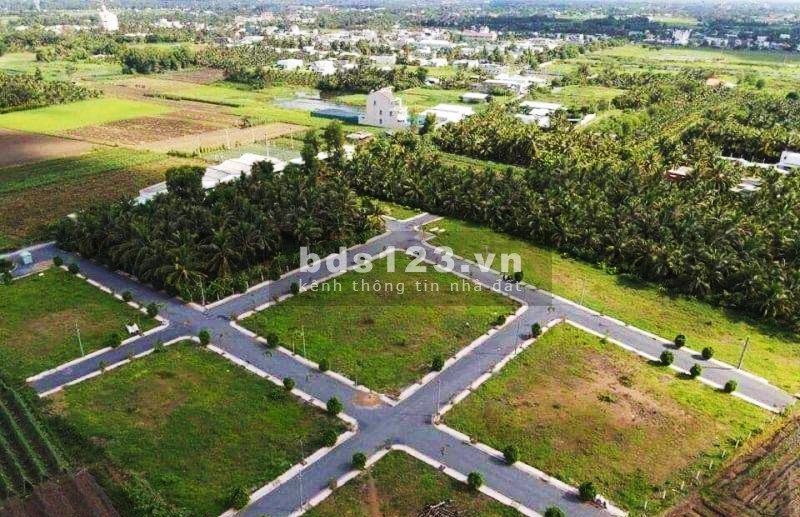 190tr sở hữu đất nền khu công nghiệp Tân Hương, giá tốt, pháp lí đầy đủ, bàn giao ngay