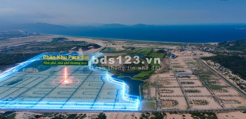 Khách hàng mua KN Parasol Cam Ranh để đầu tư trong 2021, pháp lý đầy đủ, bàn giao ngay