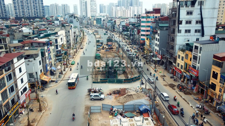 Chính chủ cần bán gấp khu đất vàng ngã tư Đại La, Bạch Mai, diện tích 37m2 giá nhỉnh 4 tỷ