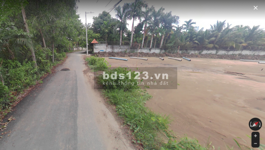 1.7ha đất ven sông phường Long Phước thành phố Thủ Đức LH: 0907016378 Mr.Thông
