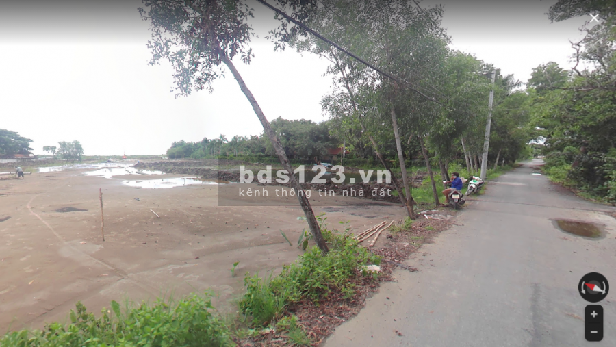 1.7ha đất ven sông phường Long Phước thành phố Thủ Đức LH: 0907016378 Mr.Thông