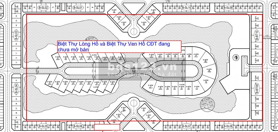New City Phố Nối Điểm sáng đầu tư mùa COVID, hệ thống giao thông hiện đại số 1