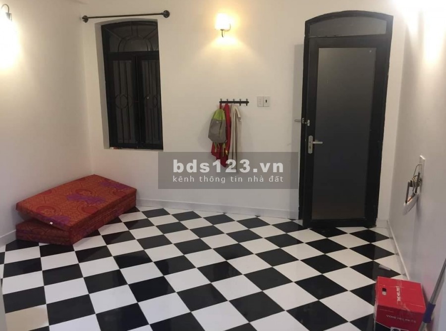Bán nhà Dương Bá Trạc, Quận 8, đúc kiên cố 4 lầu, giá bán 7.5 tỷ, diện tích 60m2