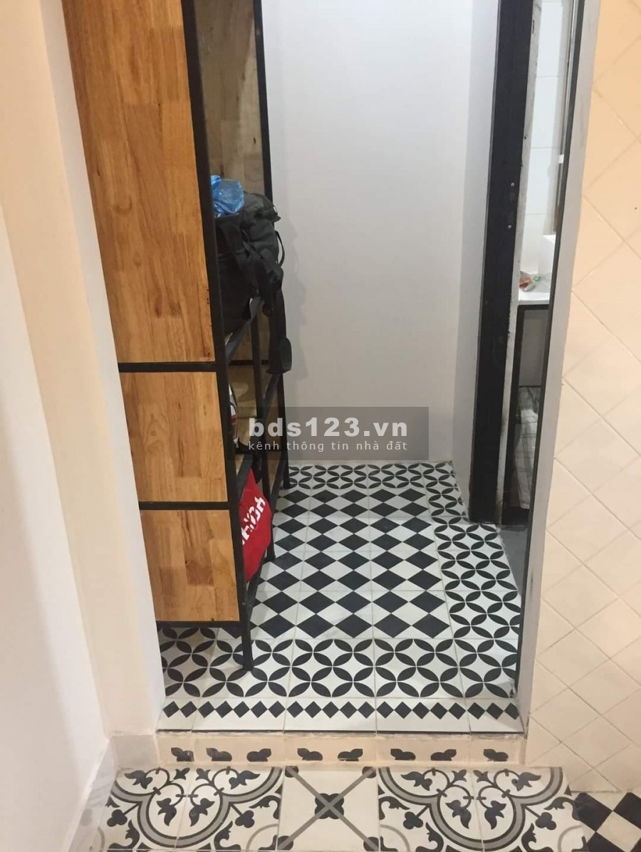 Bán nhà Dương Bá Trạc, Quận 8, đúc kiên cố 4 lầu, giá bán 7.5 tỷ, diện tích 60m2