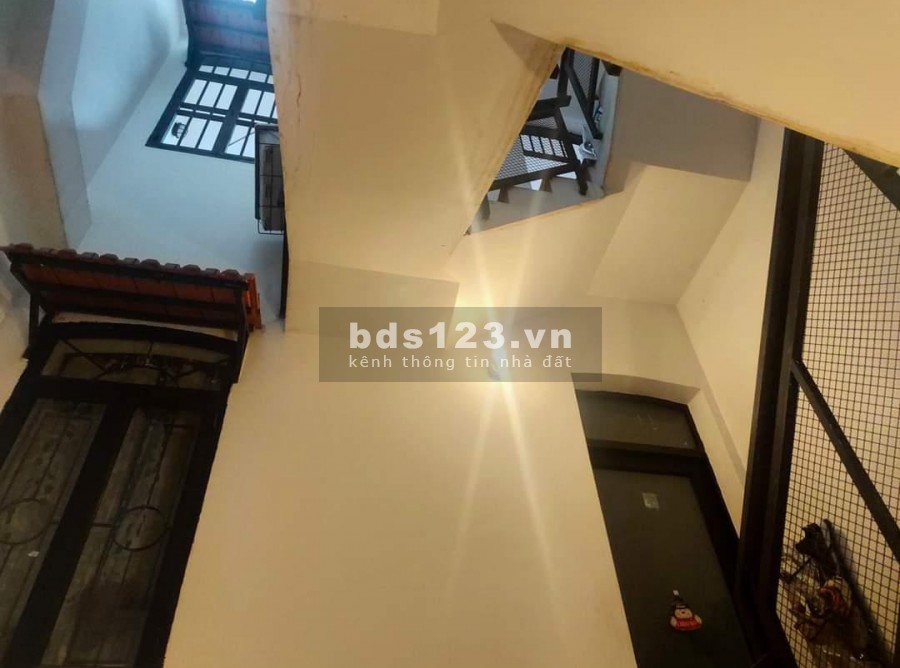 Bán nhà Dương Bá Trạc, Quận 8, đúc kiên cố 4 lầu, giá bán 7.5 tỷ, diện tích 60m2