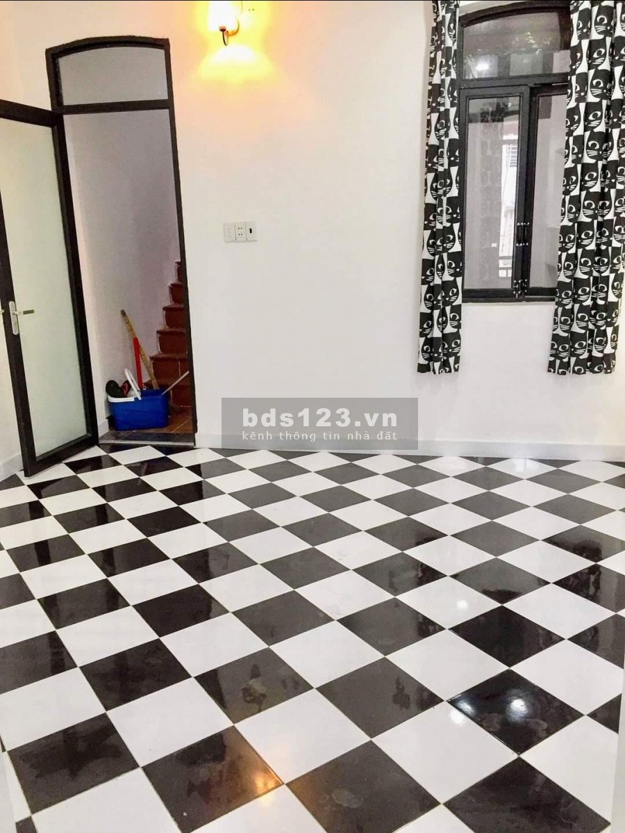 Bán nhà Dương Bá Trạc, Quận 8, đúc kiên cố 4 lầu, giá bán 7.5 tỷ, diện tích 60m2