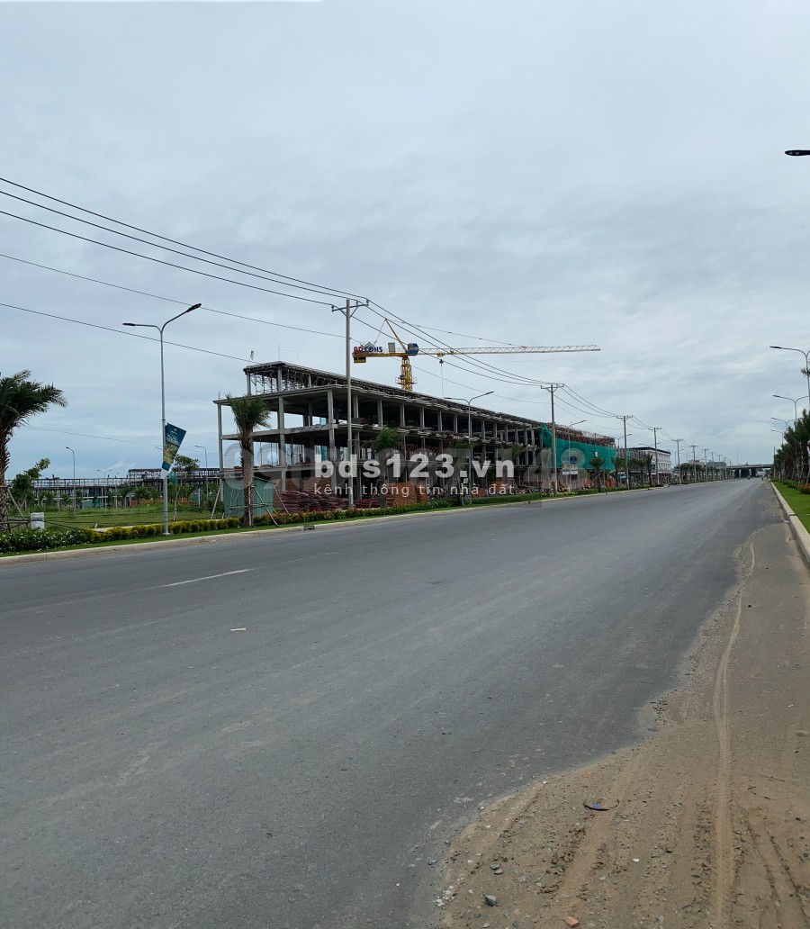 Mở bán giai đoạn 3 những vị trí đẹp nhất The Sol City Long An, sổ hồng riêng từng nền