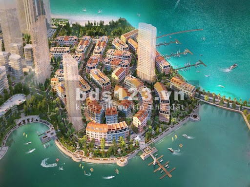 Chuyển Nhượng HarborBay giá tốt, vay 70% hỗ trợ 12 tháng không lãi suất, pháp lí đủ