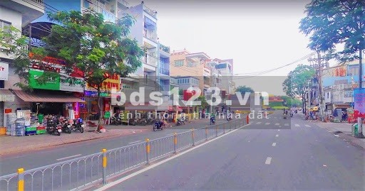 Bán nhà nguyên căn hẻm xe hơi Nguyễn Văn Luông, Quận 6, dt 75m2, giá chỉ 6 tỷ, thương lượng