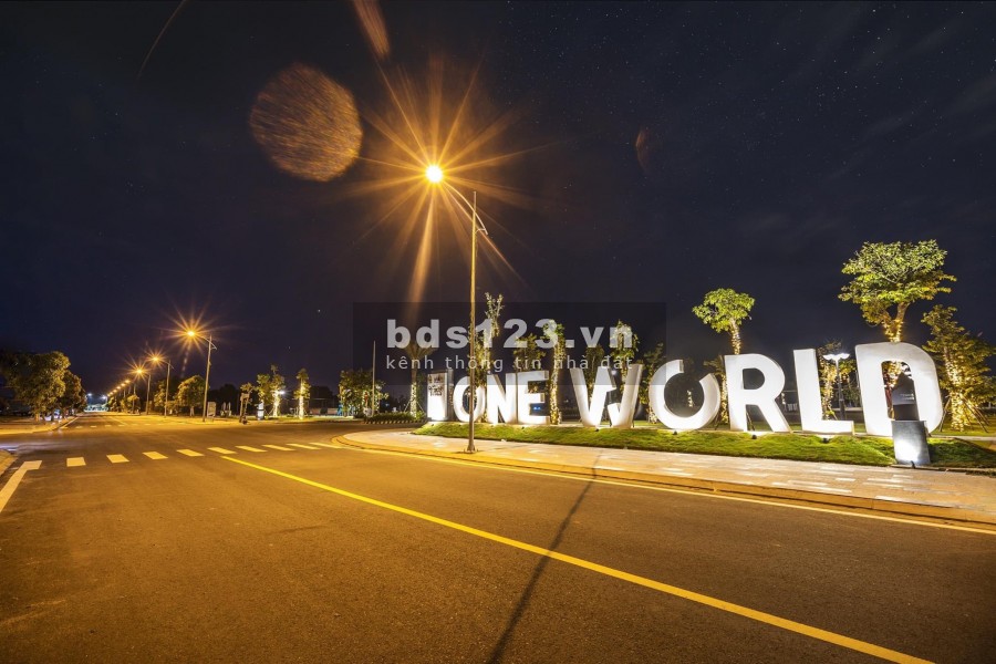 Gia đình đang gặp khó khăn do dịch bệnh bán lô Oneworld lỗ 200 triệu, tiện ích đẳng cấp