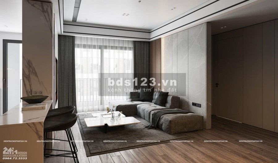 Siêu hot chính chủ bán cắt lỗ căn hộ 68m2 2 phòng ngủ tại Phương Đông Green Park