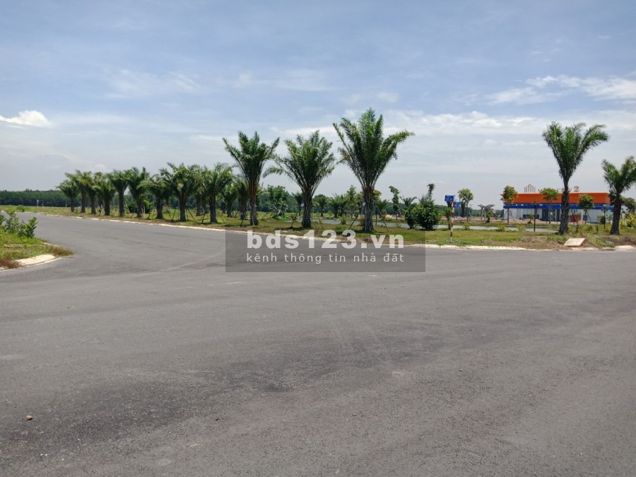 Mega City 2 đất nền trung tâm hành chính huyện Nhơn Trạch kết nối sân bay Long Thành