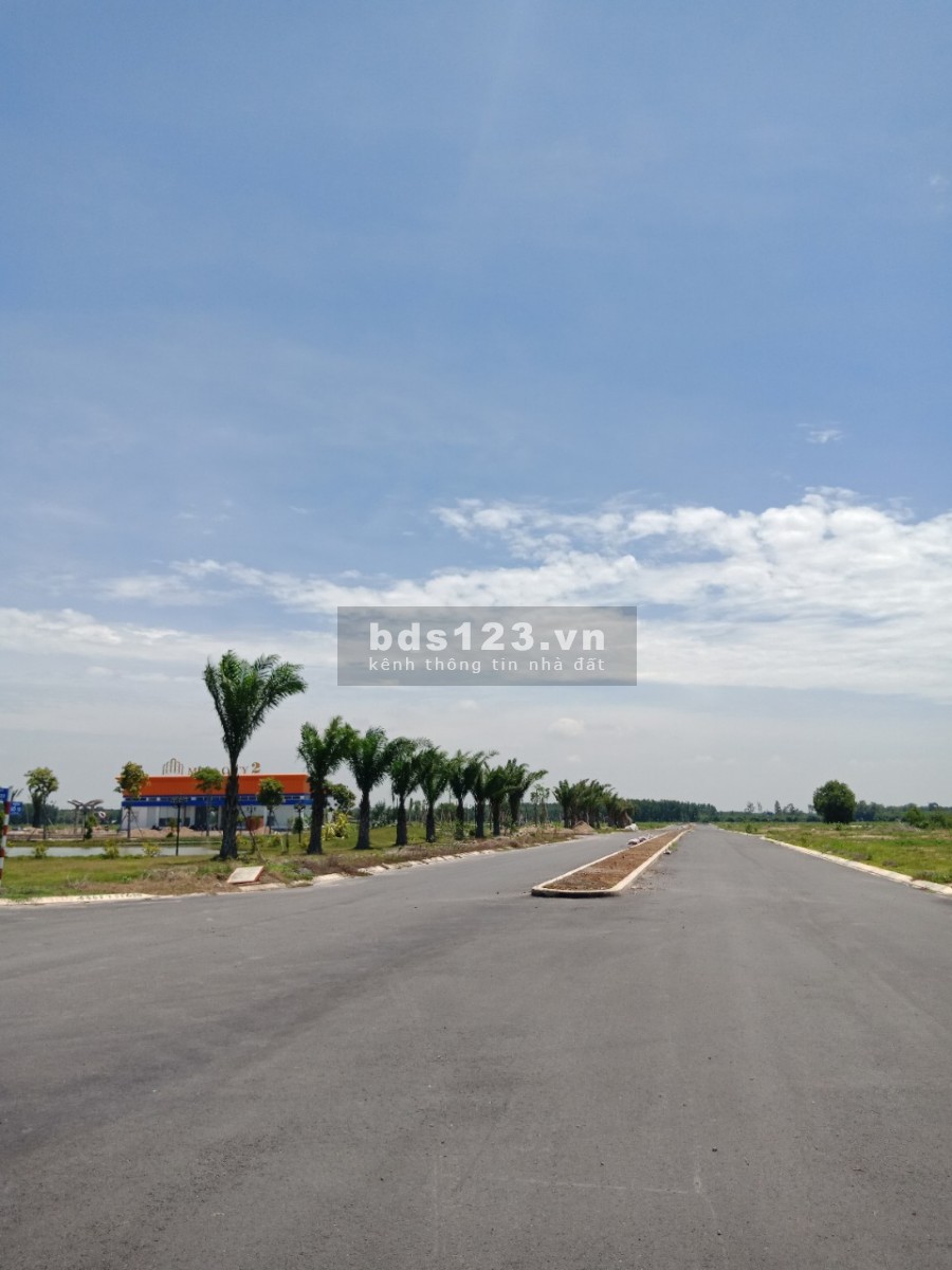 Mega City 2 đất nền trung tâm hành chính huyện Nhơn Trạch kết nối sân bay Long Thành