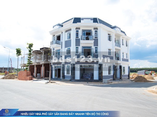 Bán đất nền giá rẻ huyện Long Thành, sổ hồng riêng từ nền, có nhận book online