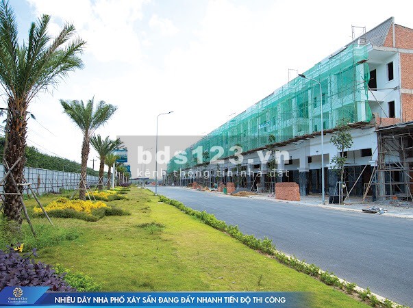 Bán đất nền giá rẻ huyện Long Thành, sổ hồng riêng từ nền, có nhận book online