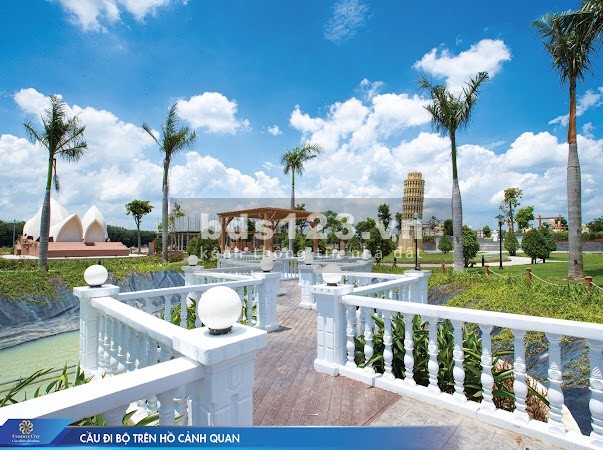 Bán đất nền giá rẻ huyện Long Thành, sổ hồng riêng từ nền, có nhận book online