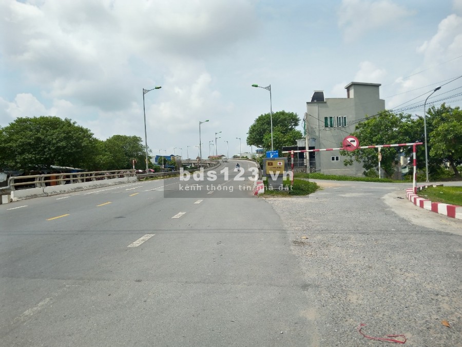 Mở bán khu đô thị mỹ trung thành phố Nam Định, sở hữu sổ đỏ lâu dài giá 25 triệu/m2