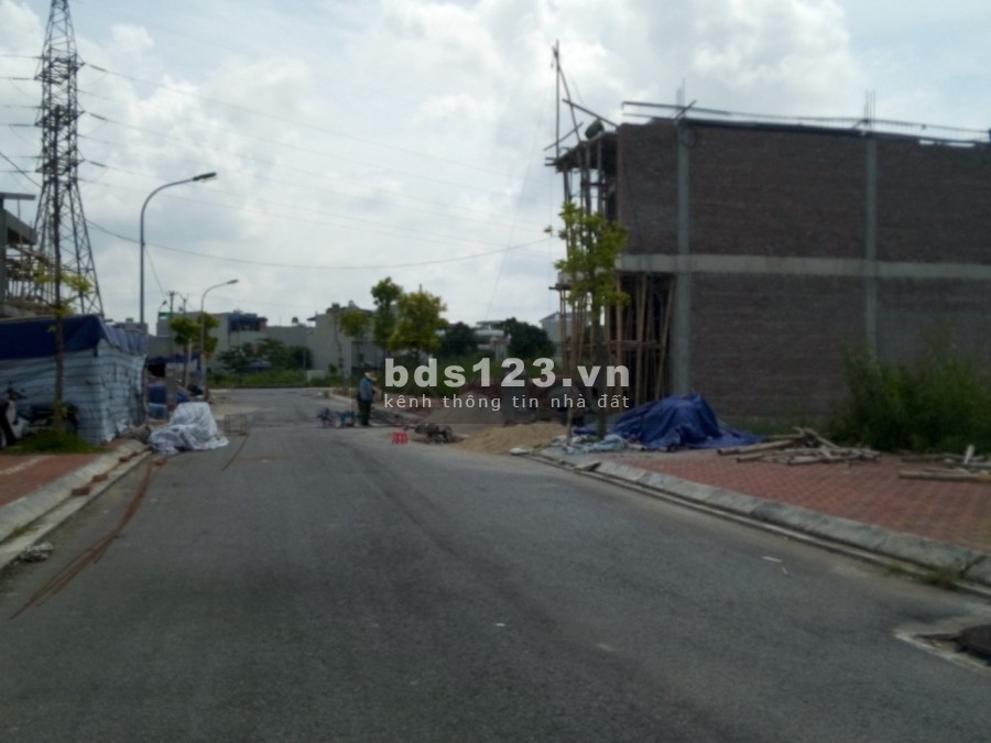 Mở bán khu đô thị mỹ trung thành phố Nam Định, sở hữu sổ đỏ lâu dài giá 25 triệu/m2