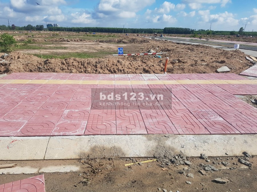 Mega City 2 đất nền trung tâm hành chính huyện Nhơn Trạch kết nối sân bay Long Thành