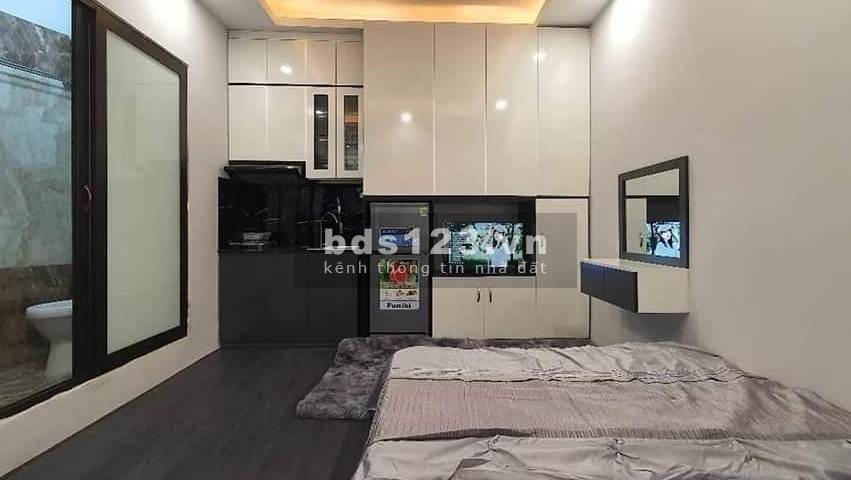 Bán nhà kinh doanh dòng tiền, ô tô vào tận nhà dt 60m2, 6 tầng, mặt tiền rộng, chỉ 6.9 tỷ