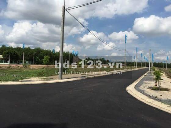 Chính chủ cần bán lỗ vốn 100m2 đất liền kề Sân Bay Long Thành Đồng Nai bao xây dựng