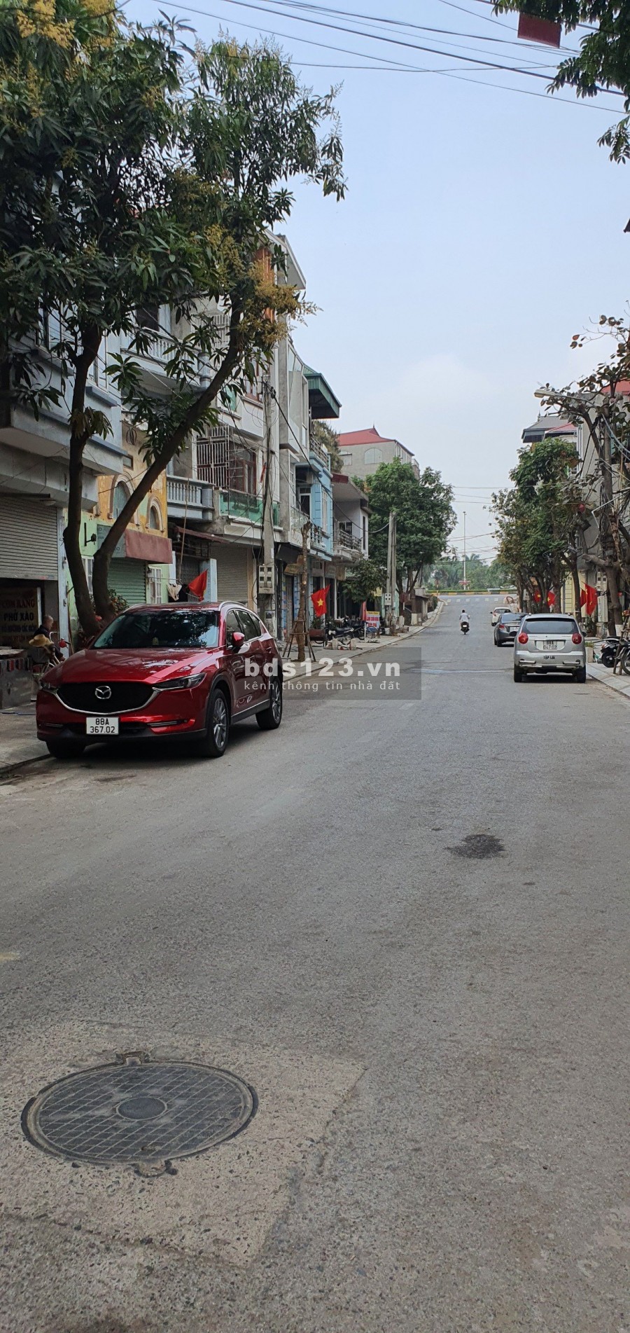 Cần tiền Bán gấp nhà 2 tầng phố Chiền, phường Ngô Quyền, Vĩnh Yên, Vĩnh Phúc. LH: 0988758886