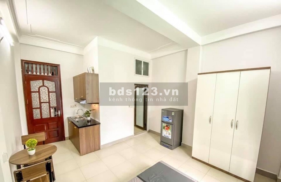 Bán chung cư mini trung tâm Mỹ Đình, dòng tiền 540 triệu/năm, giá hơn 4 tỷ, sổ đỏ phân lô