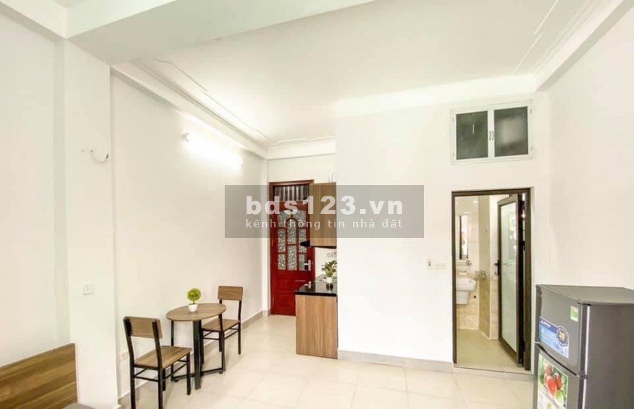 Bán chung cư mini trung tâm Mỹ Đình, dòng tiền 540 triệu/năm, giá hơn 4 tỷ, sổ đỏ phân lô