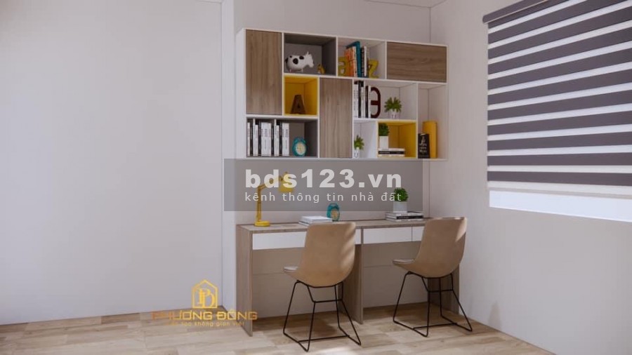 Gia đình cần bán căn hộ 2 phòng ngủ Quận Hoàng Mai, giá chỉ 1.56 tỷ, hướng tốt, vị trí đẹp