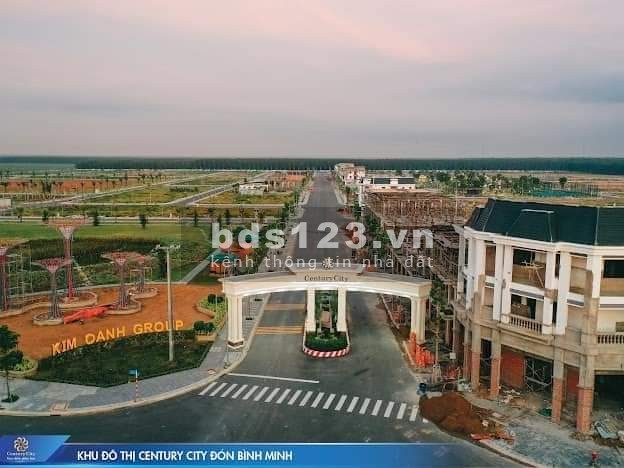 Đất thổ cư, sổ riêng 5*20, cạnh tái định cư sân bay Long Thành, hỗ trợ vay lên đến 70%
