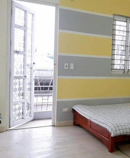 Nhà ở Vũ Trọng Phụng, căn góc, nằm đầu ngõ rộng thông, KD tốt, dt 25m2 5 tầng giá 2.75 tỷ