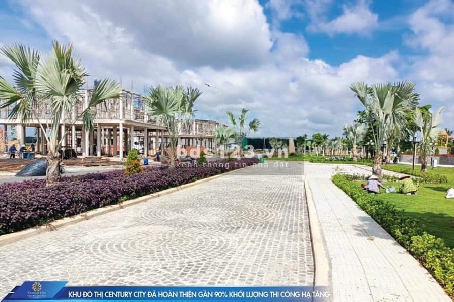 Điểm check in tuyệt mỹ đón lợi nhuận khổng lồ tại Century city, chiết khấu cao, giá đầu tư