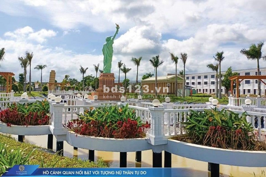 Điểm check in tuyệt mỹ đón lợi nhuận khổng lồ tại Century city, chiết khấu cao, giá đầu tư