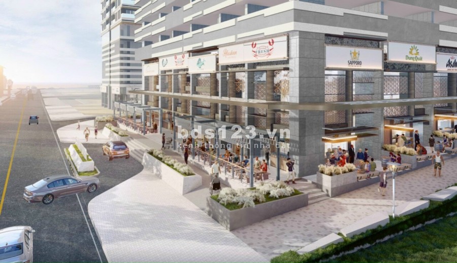 Khám phá ngay căn hộ Nhật Takashi Quy Nhơn chỉ 139 triệu, căn hộ biển sở hữu lâu dài