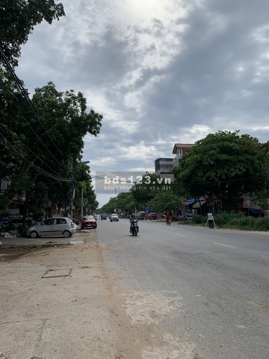 Không thể tin được đất sổ đỏ Hà Nội, tại TT thị xã Sơn Tây 400m mà giá chỉ hơn 4 đồng.