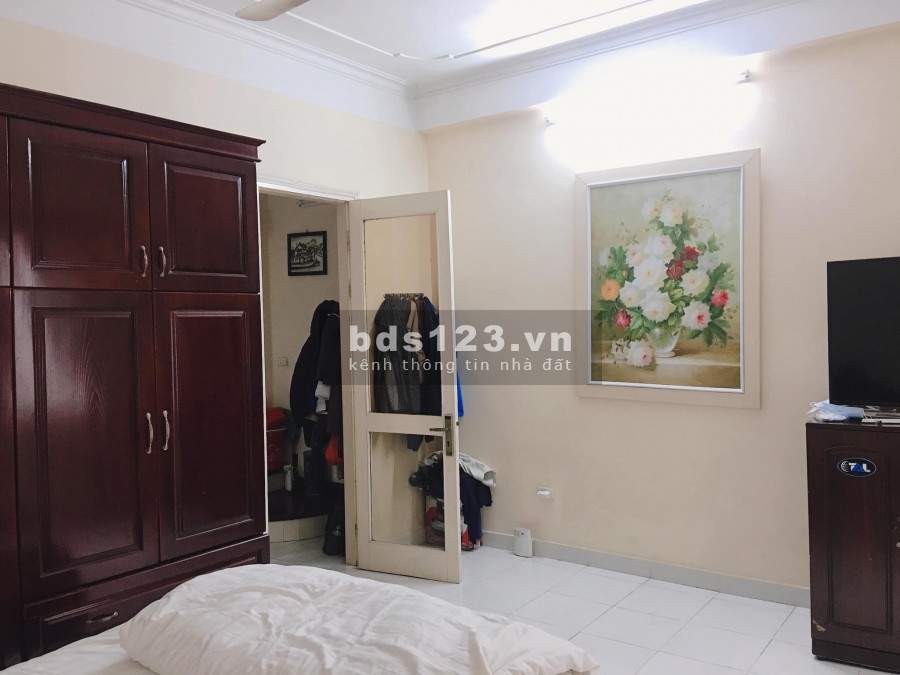 Nhà bán Trường Chinh diện tích sử dụng 121m2 4 tầng mt 8.6m chỉ 10.3 tỷ Quận Thanh Xuân