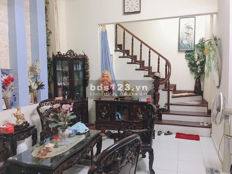 Nhà bán Trường Chinh diện tích sử dụng 121m2 4 tầng mt 8.6m chỉ 10.3 tỷ Quận Thanh Xuân