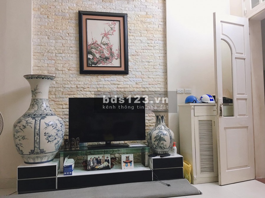 Nhà bán Trường Chinh diện tích sử dụng 121m2 4 tầng mt 8.6m chỉ 10.3 tỷ Quận Thanh Xuân