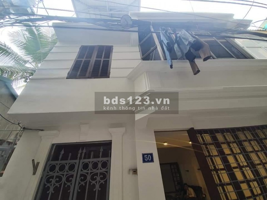 Bán nhà phố Vĩnh Tuy, ngõ rộng, thoáng, ô tô đỗ cửa, diện tích 78m2, giá chào 5.x tỷ