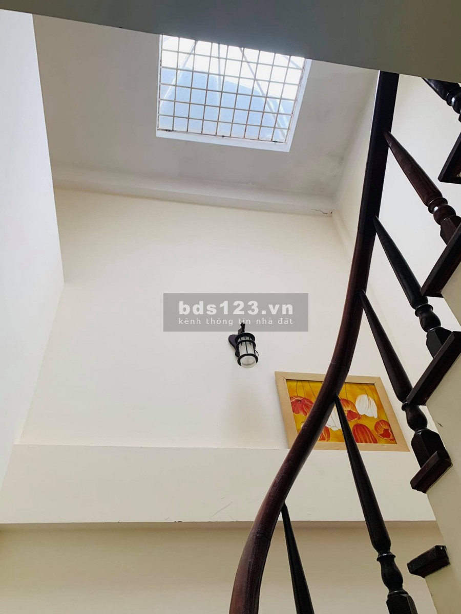 Bán nhà phân lô 2 mặt thoáng, Yên Lãng Đống Đa, dt 56m2 x 4T, gần phố, kinh doanh, giá 5,2 tỷ