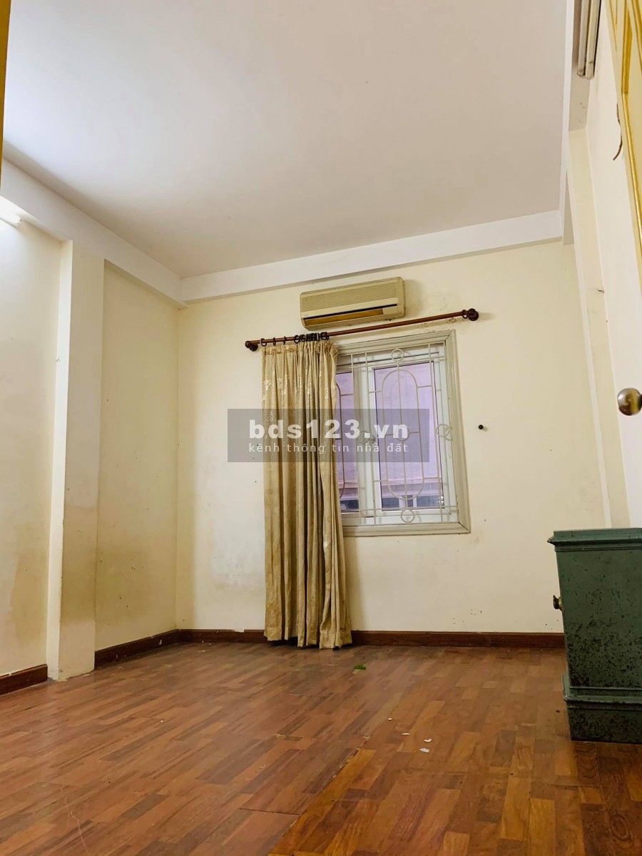 Bán nhà phân lô 2 mặt thoáng, Yên Lãng Đống Đa, dt 56m2 x 4T, gần phố, kinh doanh, giá 5,2 tỷ