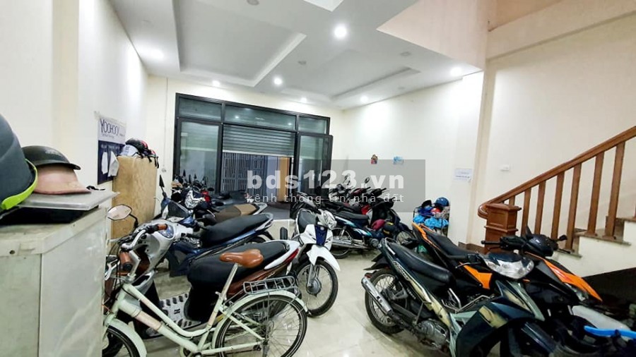 Nhà phân lô quân đội Thanh Xuân, cho thuê dòng tiền đỉnh, ô tô, 5 tầng dt 68m2 giá 7.3 tỷ