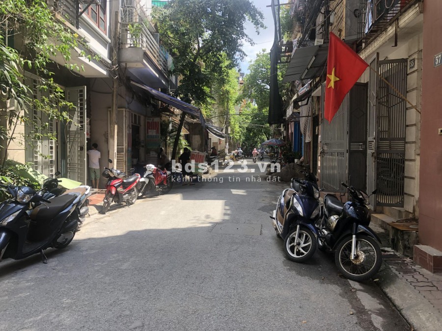 Cần bán nhà riêng dt 36m2, 4 tầng kiên cố, giá 3.75 tỷ, phố Vũ Tông Phan, Nguyễn Trãi, Thanh Xuân