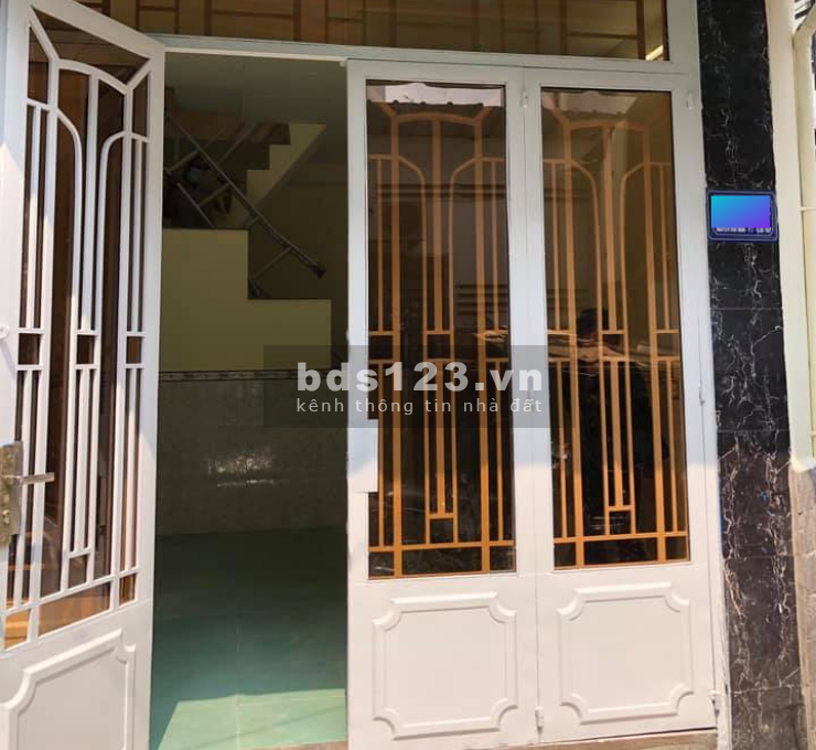 Bán Nhà 2 tầng 3 gác Nguyễn Văn Nghi, phường 7, Gò Vấp diện tích 38m2 giá 3,3 tỷ TL