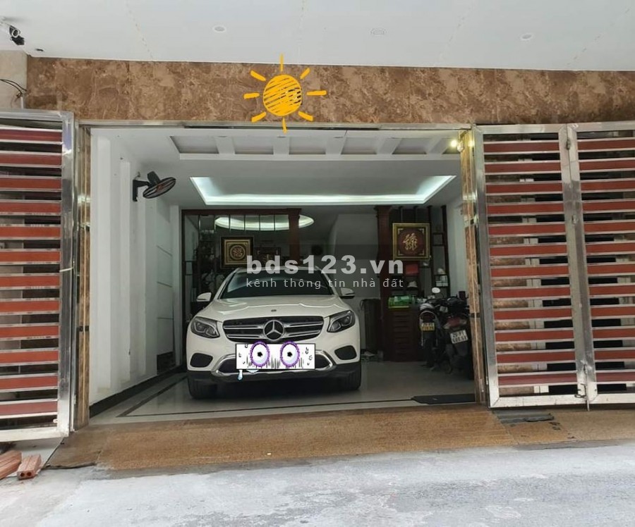 Bán nhà Bồ Đề 6 tầng, có thang máy gara 15m ô tô tránh giá bán 5.2 tỷ, pháp lí minh bạch
