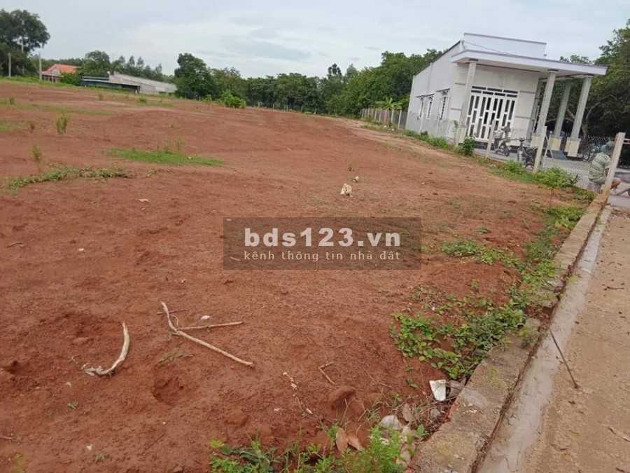 Cần bán lô đất ngay Khu Phố 1 phường Hắc Dịch thị xã Phú Mỹ Bà Rịa Vũng Tàu, giá đầu tư